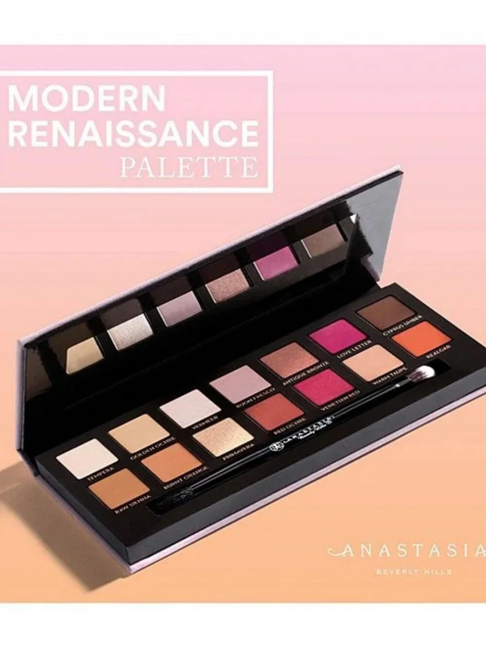 Anastasia Beverly Hills Modern Renaissance Eyeshadow Palette